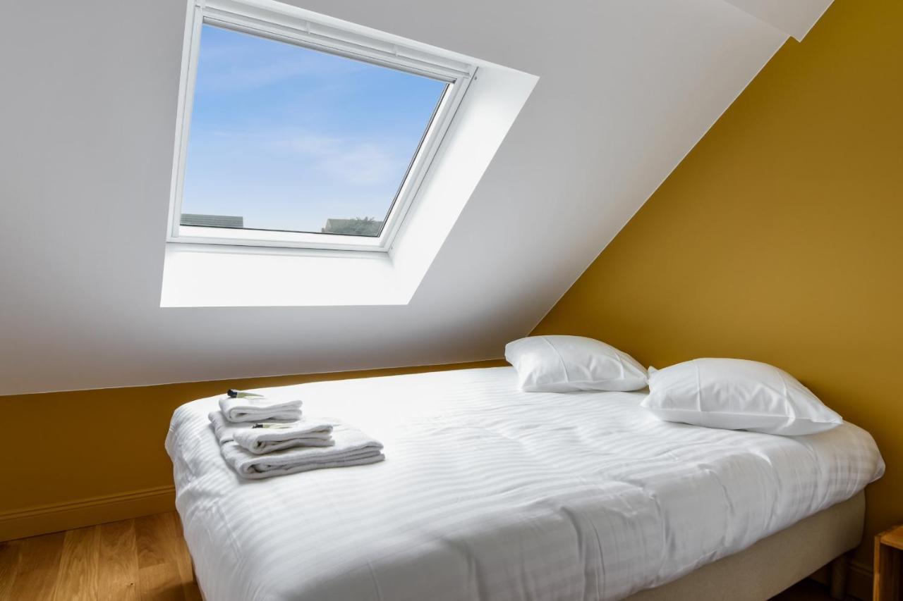 Duplex Amperio - Welkeys Apartman Lambersart Kültér fotó