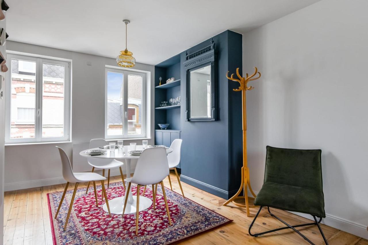 Duplex Amperio - Welkeys Apartman Lambersart Kültér fotó